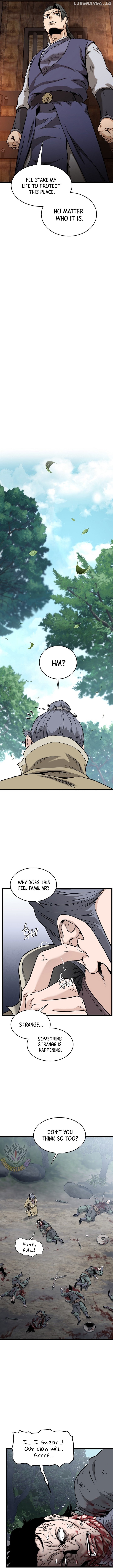 Murim Login Chapter 229 image 15